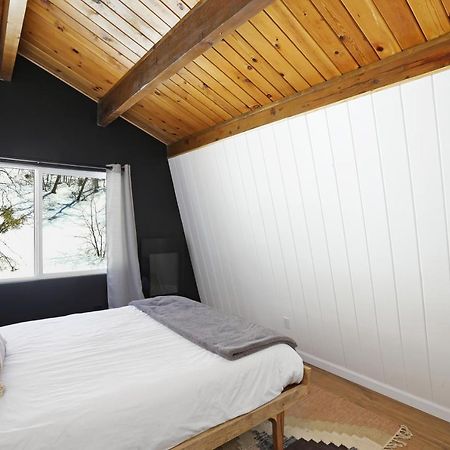 Le Chalet Of Arrowbear Lake Running Springs Exteriér fotografie