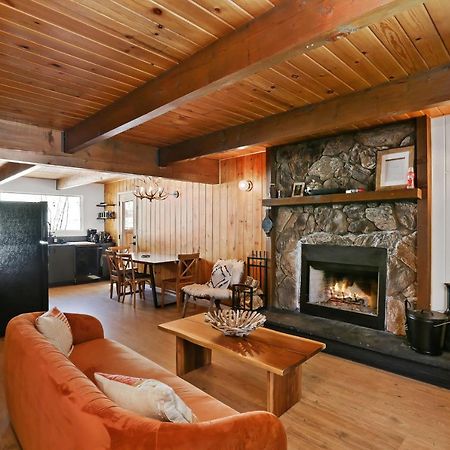 Le Chalet Of Arrowbear Lake Running Springs Exteriér fotografie