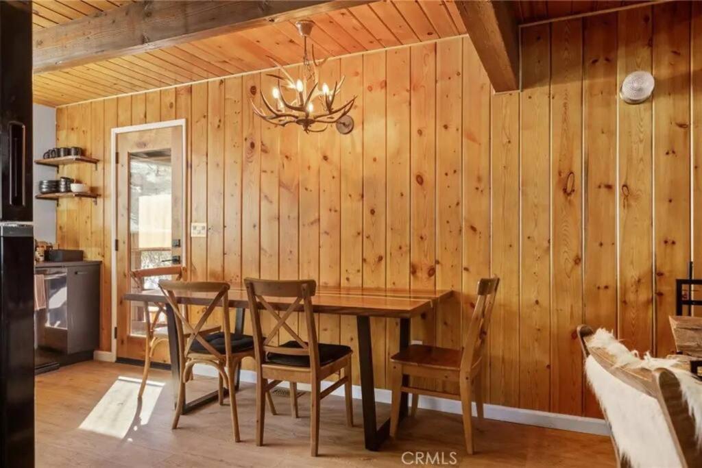 Le Chalet Of Arrowbear Lake Running Springs Exteriér fotografie