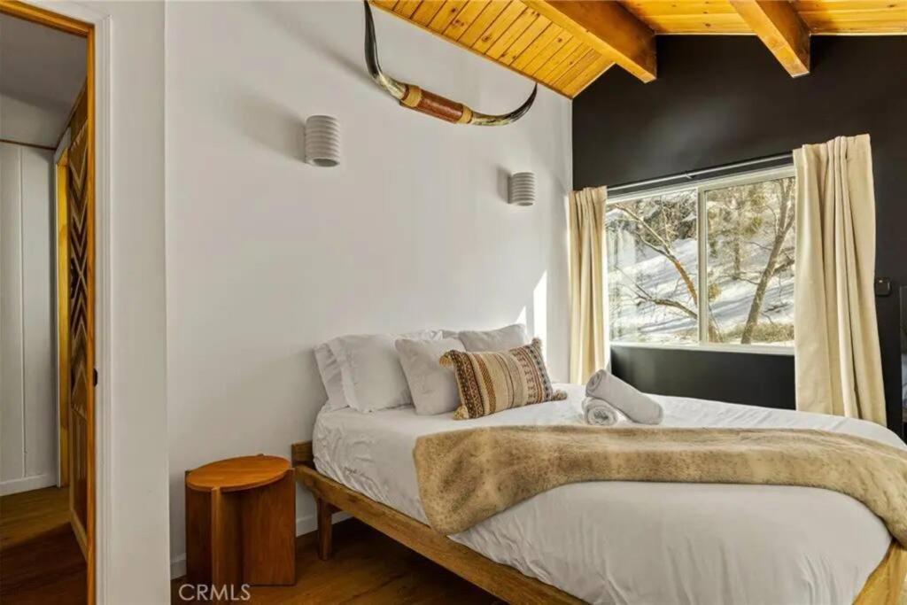 Le Chalet Of Arrowbear Lake Running Springs Exteriér fotografie