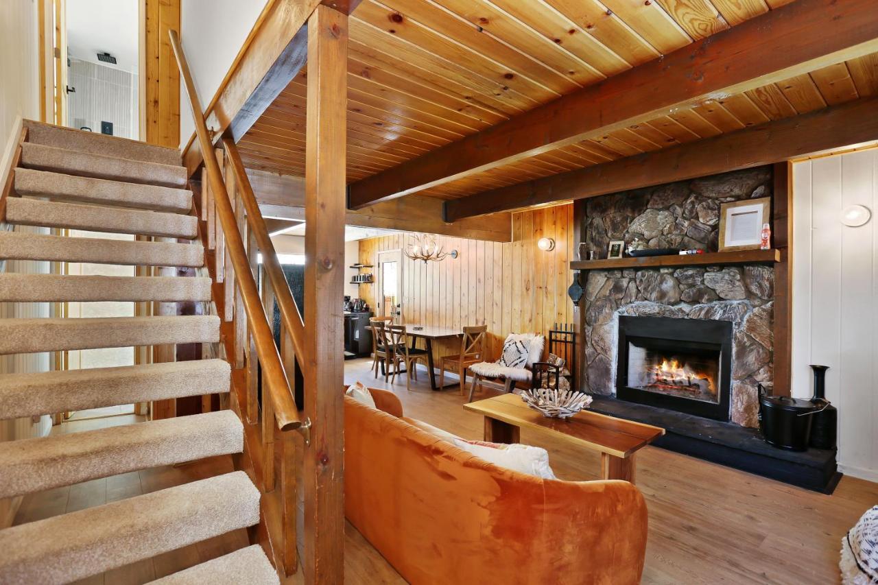 Le Chalet Of Arrowbear Lake Running Springs Exteriér fotografie