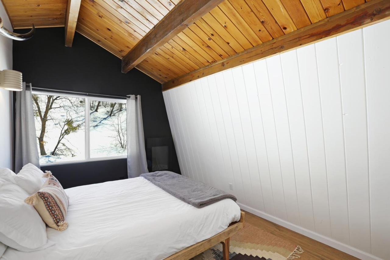 Le Chalet Of Arrowbear Lake Running Springs Exteriér fotografie