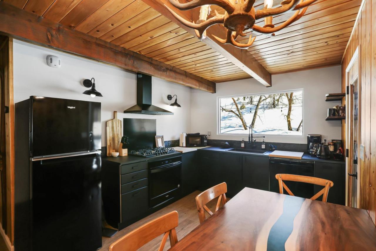 Le Chalet Of Arrowbear Lake Running Springs Exteriér fotografie
