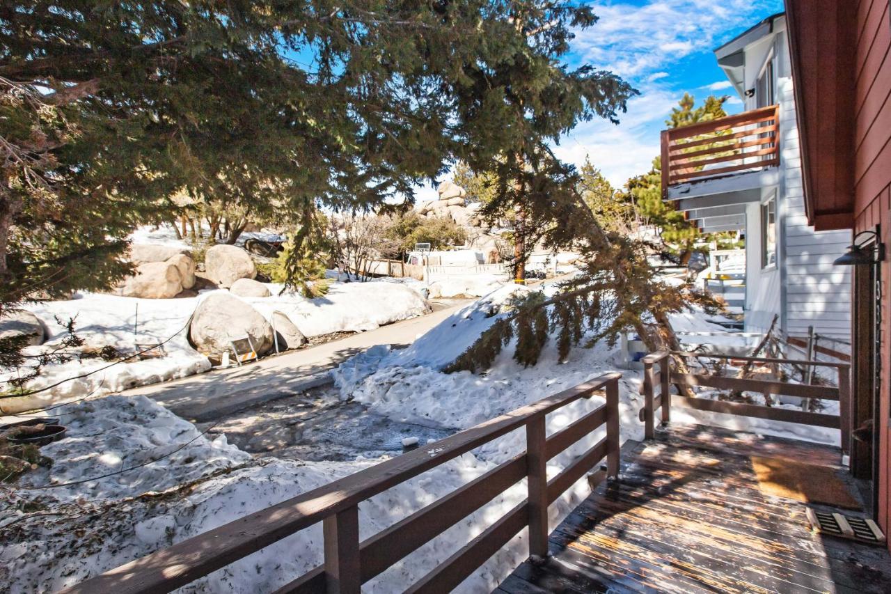 Le Chalet Of Arrowbear Lake Running Springs Exteriér fotografie