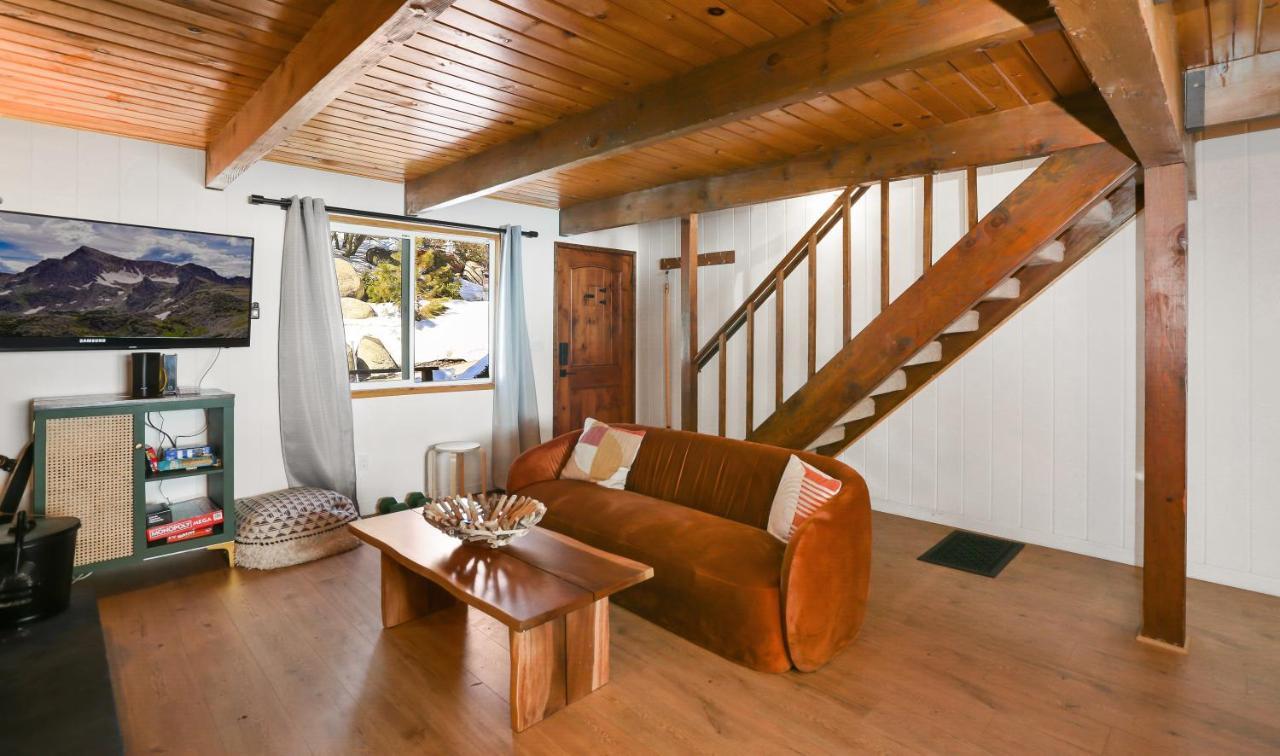 Le Chalet Of Arrowbear Lake Running Springs Exteriér fotografie