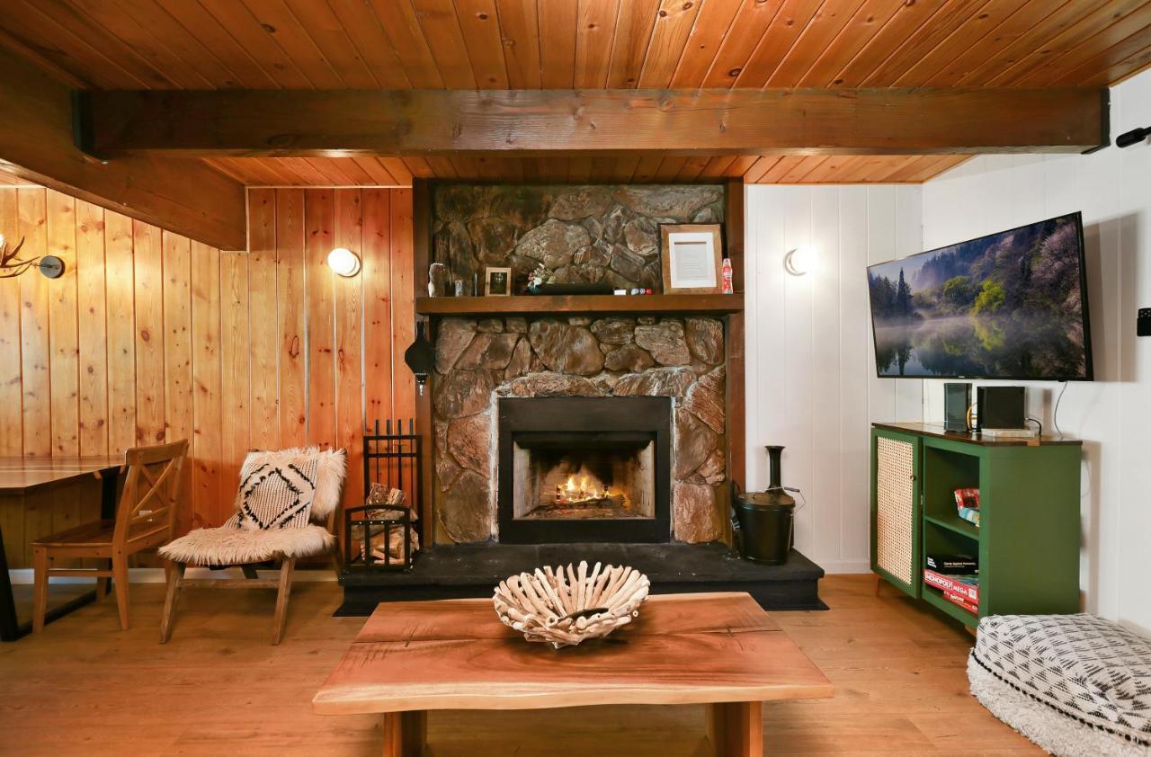 Le Chalet Of Arrowbear Lake Running Springs Exteriér fotografie