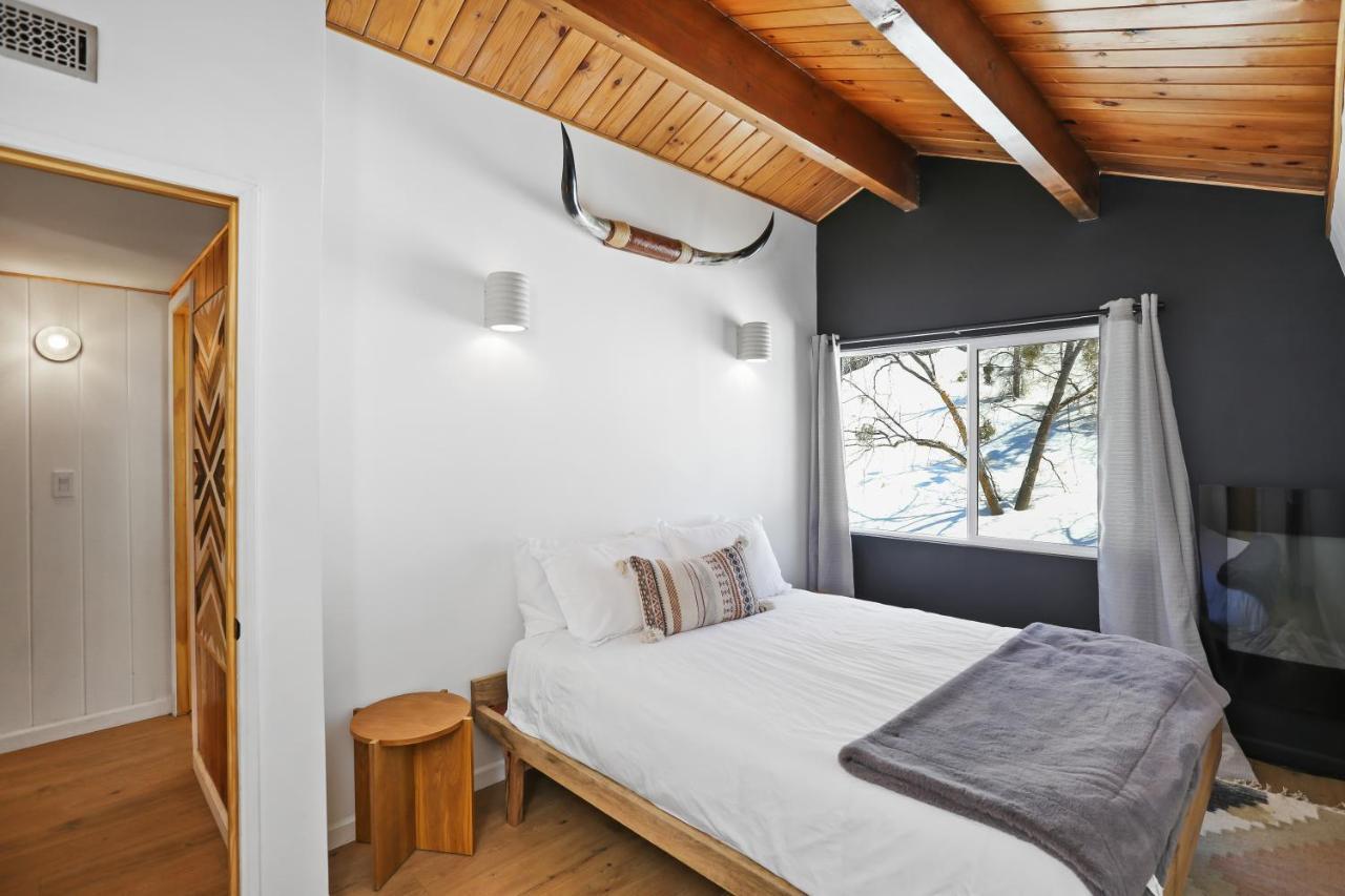 Le Chalet Of Arrowbear Lake Running Springs Exteriér fotografie