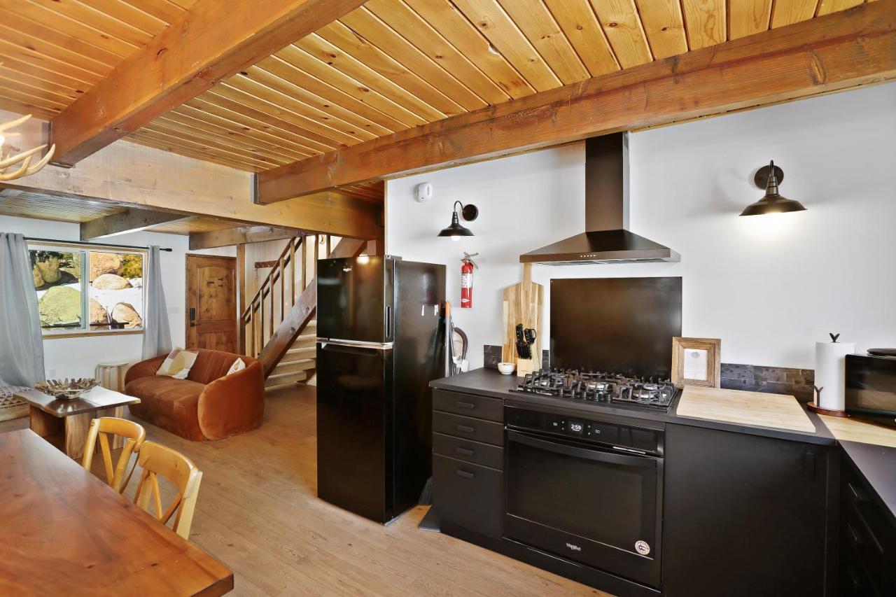 Le Chalet Of Arrowbear Lake Running Springs Exteriér fotografie