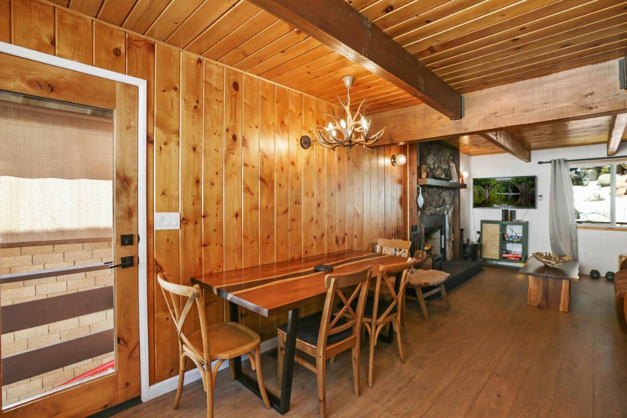 Le Chalet Of Arrowbear Lake Running Springs Exteriér fotografie