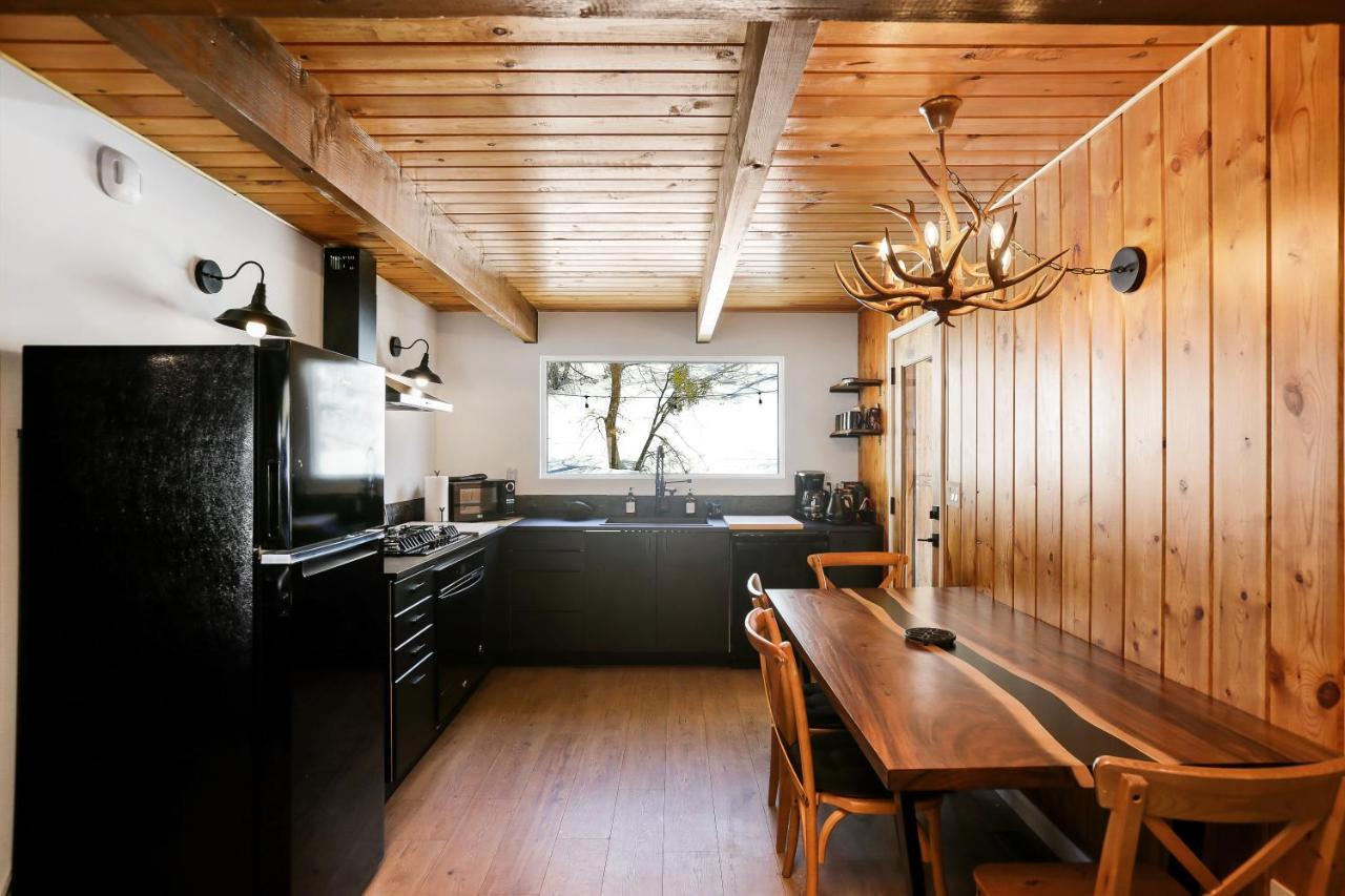 Le Chalet Of Arrowbear Lake Running Springs Exteriér fotografie