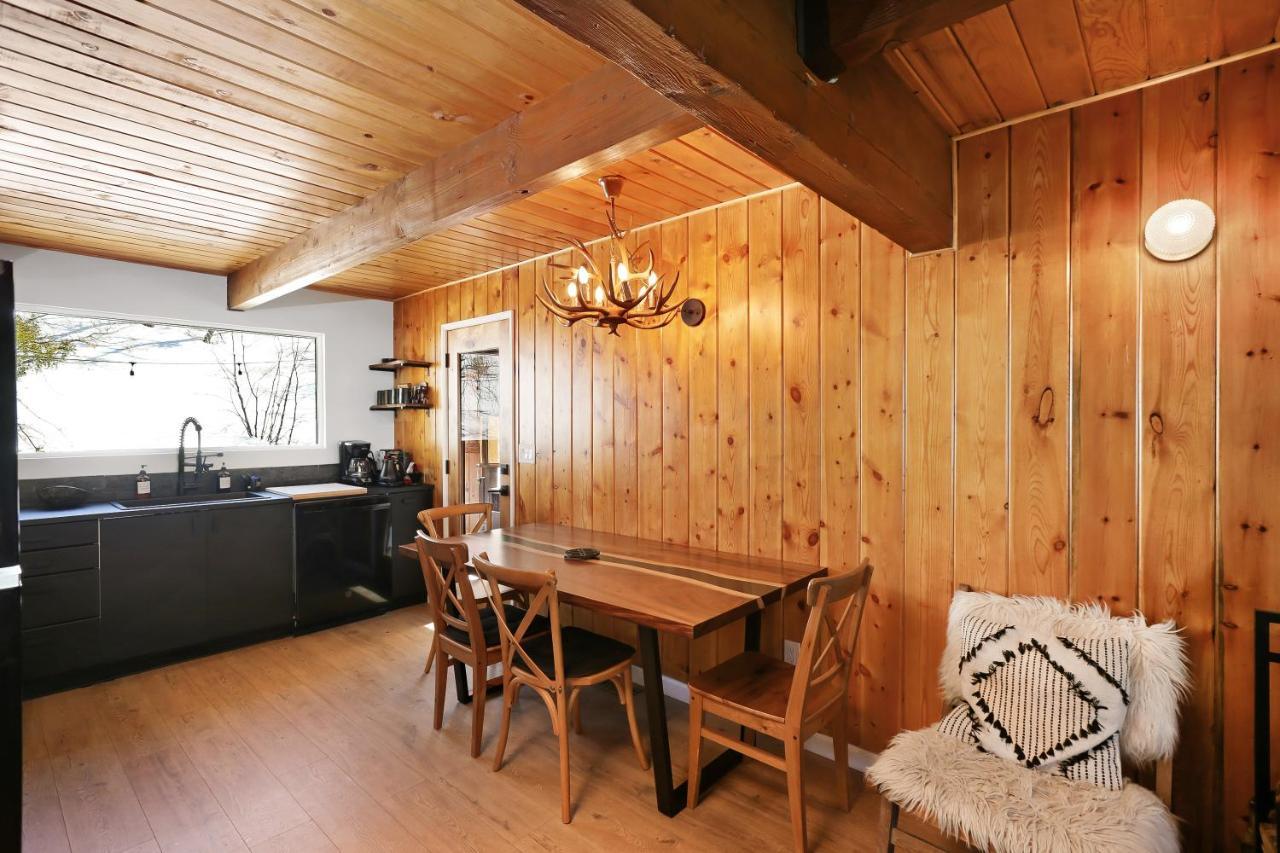 Le Chalet Of Arrowbear Lake Running Springs Exteriér fotografie