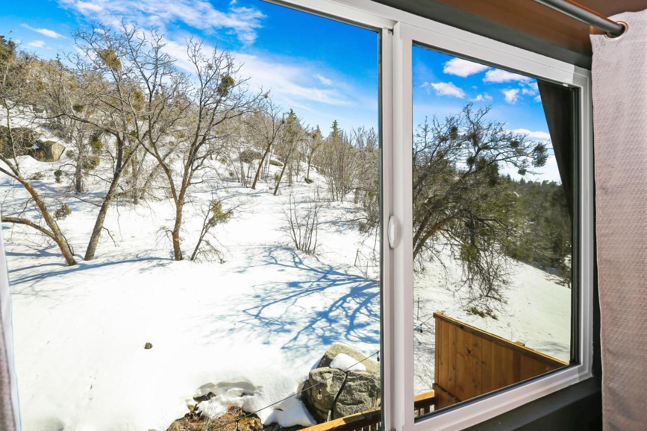 Le Chalet Of Arrowbear Lake Running Springs Exteriér fotografie