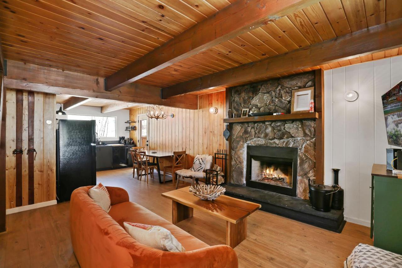 Le Chalet Of Arrowbear Lake Running Springs Exteriér fotografie