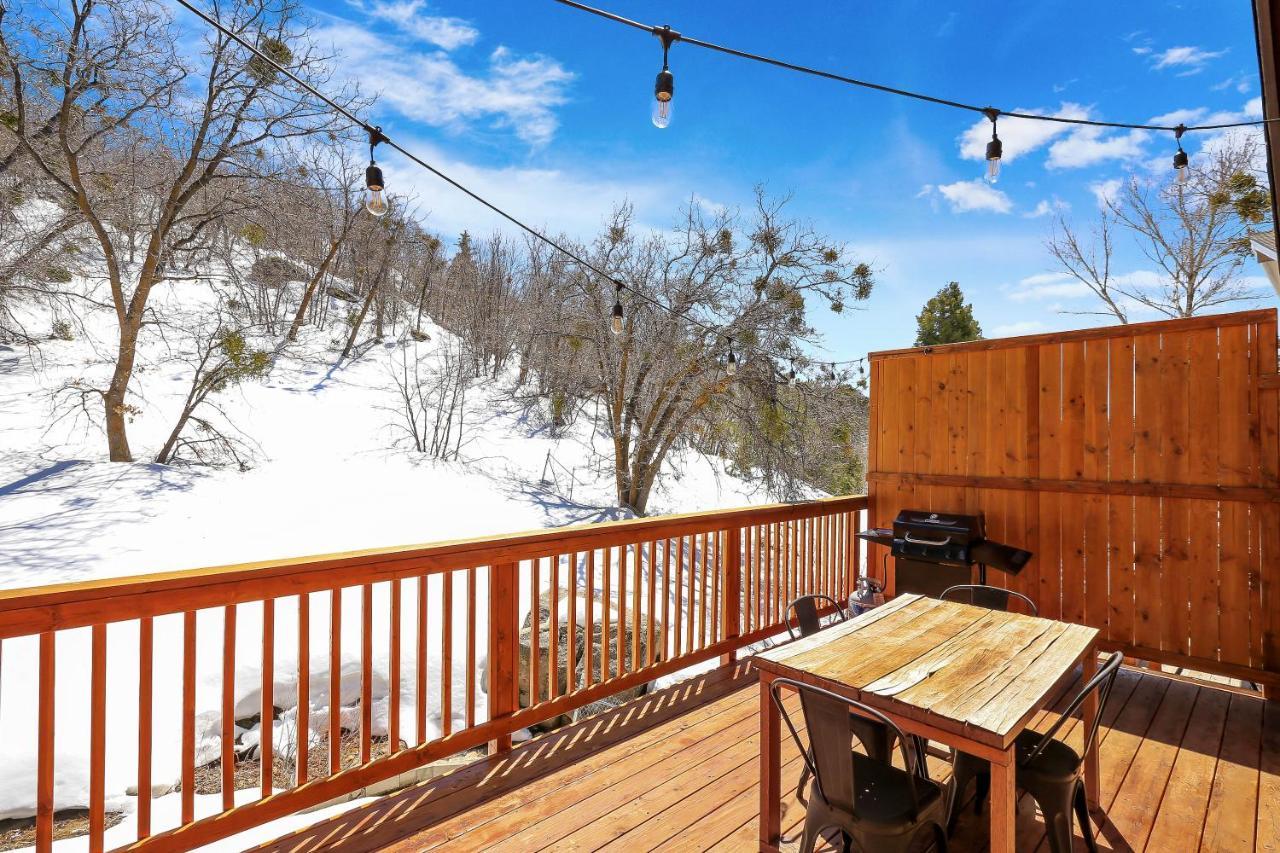 Le Chalet Of Arrowbear Lake Running Springs Exteriér fotografie